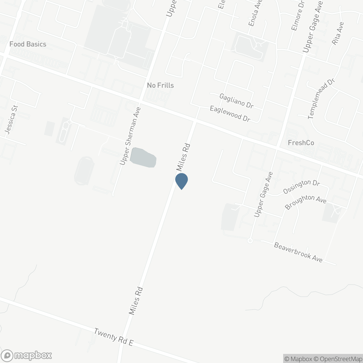 71 MILES Road, Hamilton, Ontario L8W 1C9